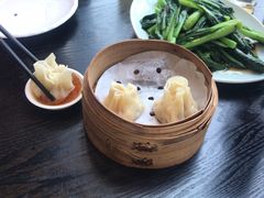 招牌虾肉笋丁烧卖-柒园·三十年创意杭帮菜(龙湖滨江天街店)