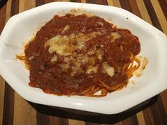 芝士肉酱焗意粉-云顶咖啡厅·中西餐(天诚港店)