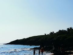 -白沙湾海滩