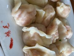 西红柿鸡蛋水饺-鸿毛饺子(紫竹桥店)