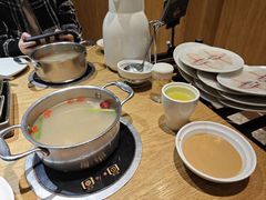 -阿源鱼捞斑鱼火锅·海鲜粥(山景尚宅店)