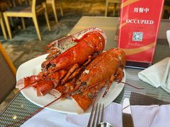 -咖啡CHA自助餐厅(香格里拉饭店)