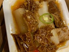柱候金钱肚-稻香酒家·34年老字号·港式粤菜(汉街店)