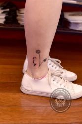 -越域刺青