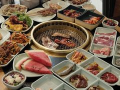 -韩盛·盛江山自助料理(沈辽路万达店)