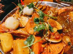 -仓库南洋海鲜小排档(柳河路店)