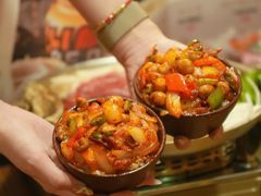 -恩你小木屋·韩式料理(假日广场店)