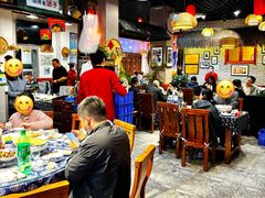-旺角小渔村·海肠捞饭开创者(二马路店)