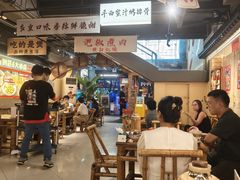 -夜椒瑶·广西大排档(八卦岭店)