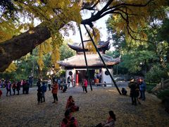 -无锡惠山寺