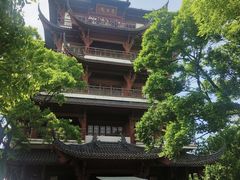 -采石矶景区