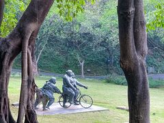 -广州雕塑公园