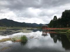 -泸沽湖国家级风景名胜区走婚桥