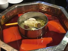 -蜀九香火锅(九眼桥店)