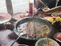 -重庆袁老四火锅(武进万达店)