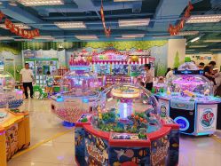 -莫莉幻想儿童乐园(武汉保利广场店)