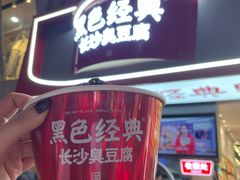 -黑色经典臭豆腐·湖南特产(坡子街店)