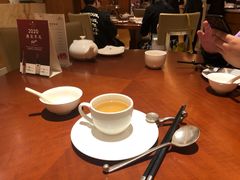 -杭州JW万豪酒店-万豪中餐厅