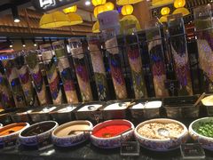 -焰江山海鲜牛排烤肉自助(锦华万达二星店)