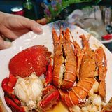 拔草[拔草]又一家海鲜自助新贵“采极鲜”[愉快]