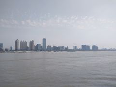 -武汉关码头(轮渡站)