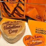 KUMO KUMO 代表爱的力量给你“心意”