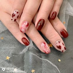 -Pink You美甲洗眉纹绣定制中心