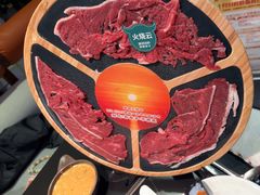 -乔先生涮肉·鲜活牛羊肉火锅(塘沽店)