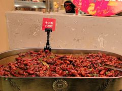 -山焱·炭火自助烤肉(周浦万达店)