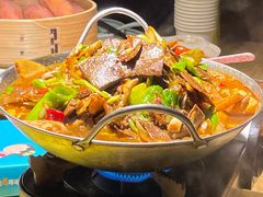 皖北牛三样-刀板香·安徽菜(望江东路店)