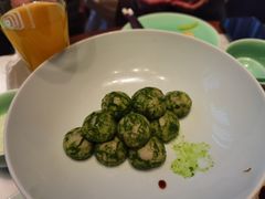 罗勒叶口蘑-泰钰丰烤鸭.天津菜(开发区店)