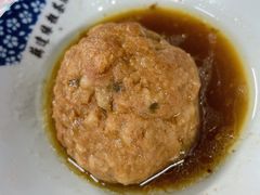 红烧狮子头-粗茶淡饭(东关街店)