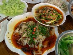 -弓虽昌焖烧鸡(大竹林店)