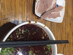 -思泊湖牛肉面(兰州总店)