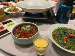 -雀蓝川菜(奥体广场店)