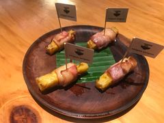 香烤菠萝培根-saigon saigon | 西贡西贡(滨北店)