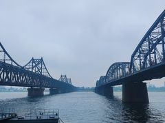 -鸭绿江断桥