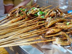 -晓靖轩烧烤(沙河风情店)