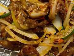 -冰川冷面·延边菜·炭烤串(观前店)