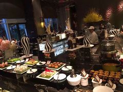 -美食汇·海鲜自助餐·家庭聚会·商务宴请(青秀万达文华店)