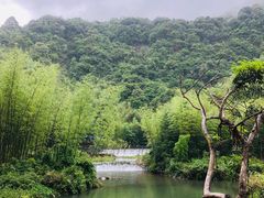 -千泷沟大瀑布旅游区