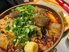 -极乐小煮·成都冒菜(科技绿洲店)