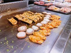 -水木锦堂·自助铁板烧(世贸天阶店)