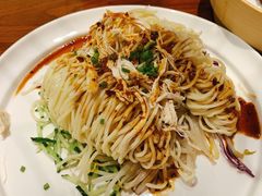 鸡丝凉面-眉州东坡·熊猫主题餐厅(枫蓝店)