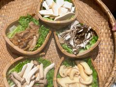 -滇野云南野生菌餐厅(陕西南路店)