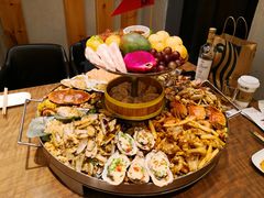 -日进一片海.生腌海鲜火锅.宵夜烧烤(三里屯总店)
