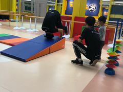 -能量学院少儿体能运动馆(公园1872店)