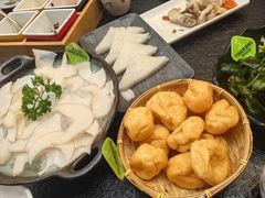 -得意咚瓜·顺德鱼生·冬瓜盅火锅