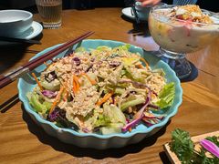 蔬菜沙拉-印象芽庄越式餐厅(东兴店)
