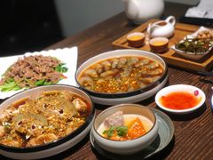 -大洋家·精品潮汕菜·生腌砂锅粥(天河东路店)